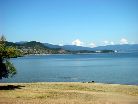 Zemplinská Šírava (lake, Slovak Republic)